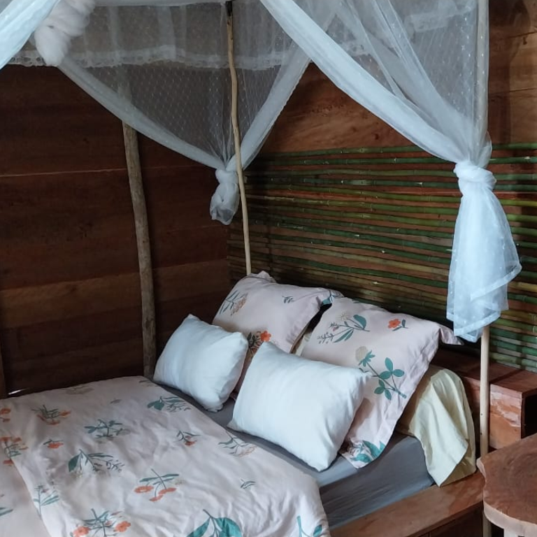 Suite Safari Bed Room - Red Tsingy Camp Safari 2