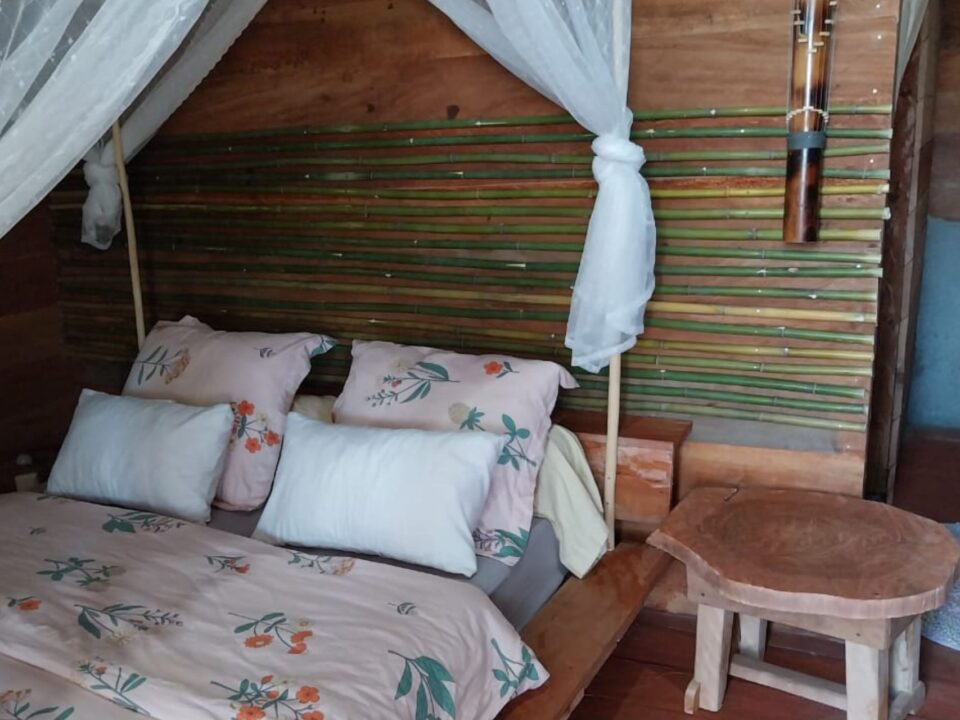 Suite Safari Bed Room - Red Tsingy Camp Safari